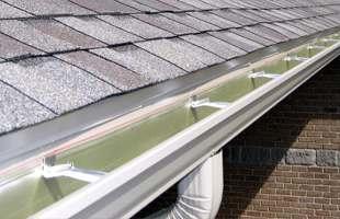 Home gutter system